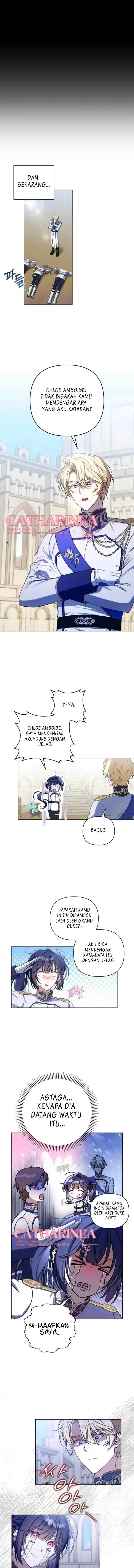 Kneel, Archduke! chapter 1 halaman 7