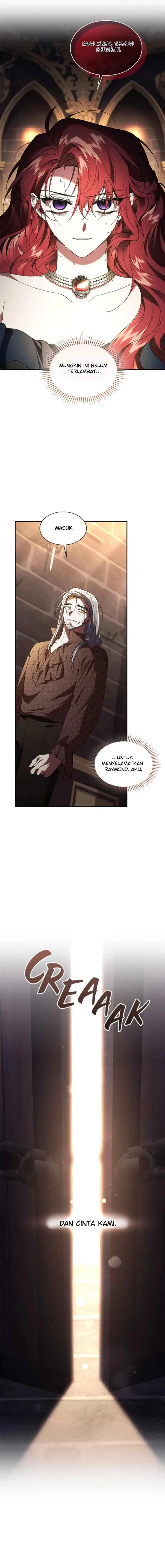 Reset Lady chapter 72 halaman 19