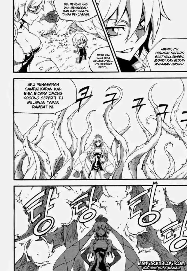 Witch Hunter chapter 98 halaman 19