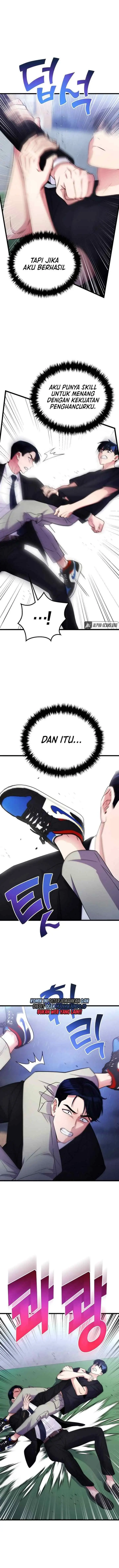 Ganzi Monster chapter 53 halaman 15