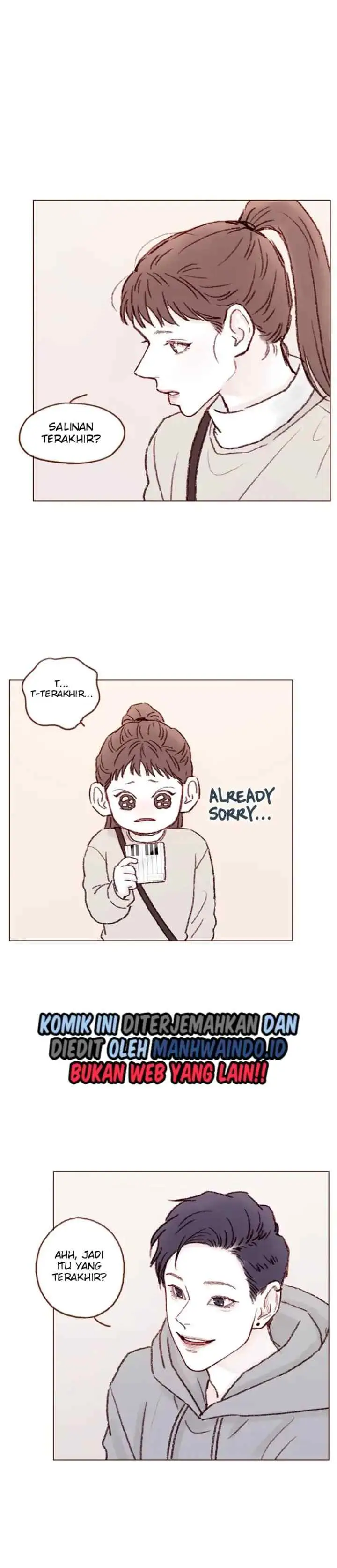 Hongshi Loves Me! chapter 97 halaman 13