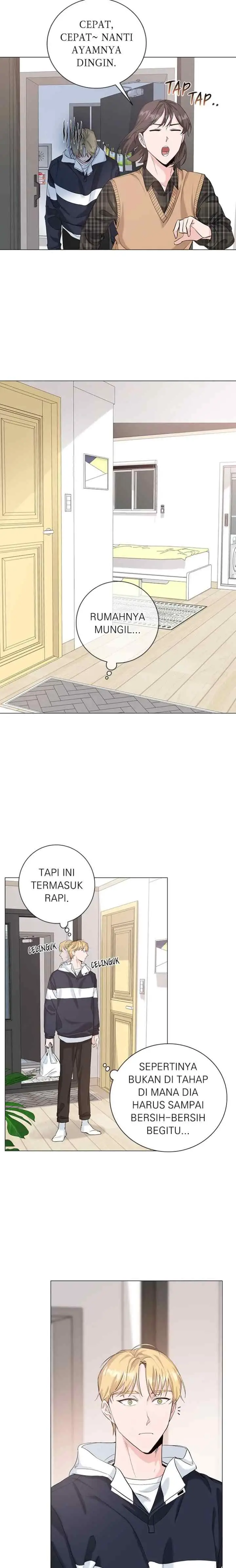 Best of Luck, Warrior! chapter 20 halaman 4