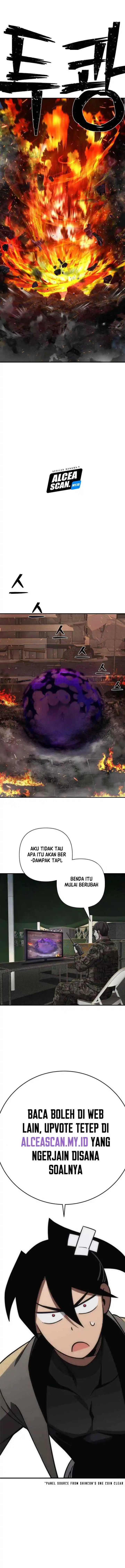 Hero Has Returned chapter 106 halaman 9