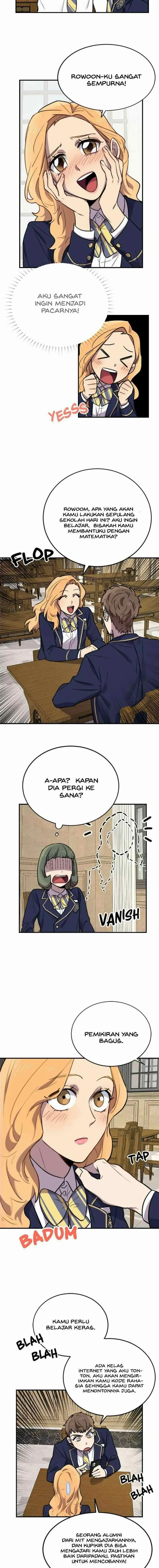 He Can't Be This Dumb! chapter 6 halaman 13