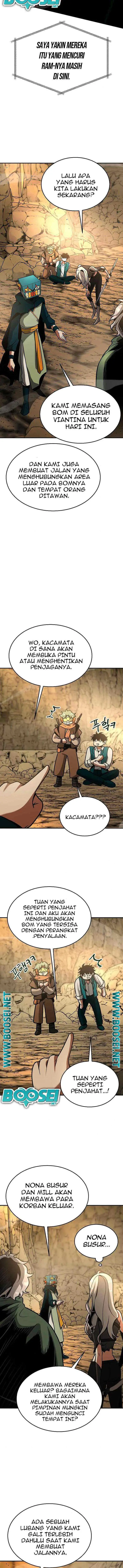 Emperor Hunt chapter 12 halaman 16