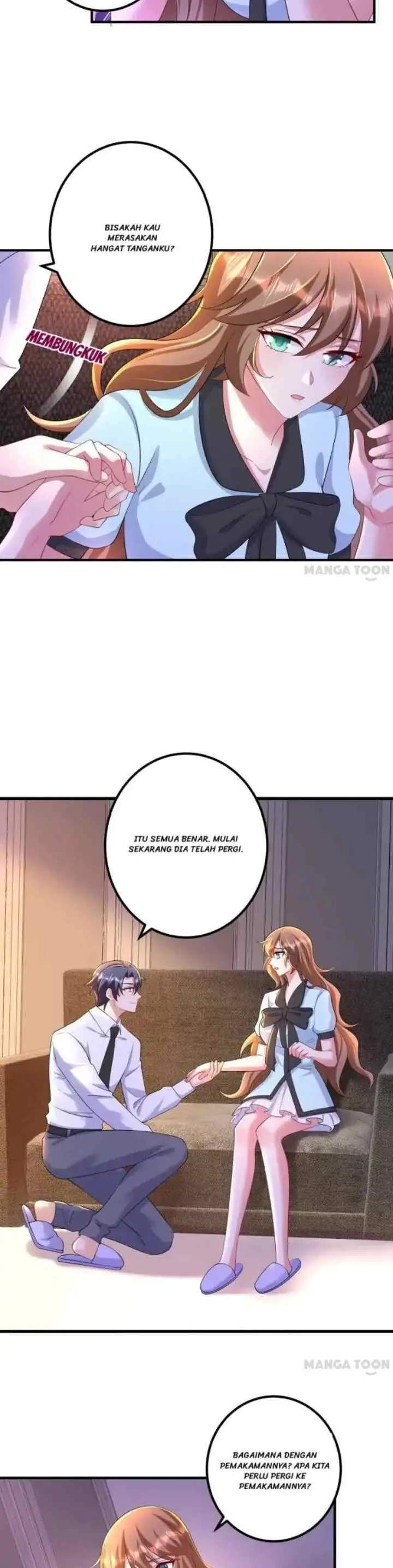 Warm Wedding chapter 443 halaman 6