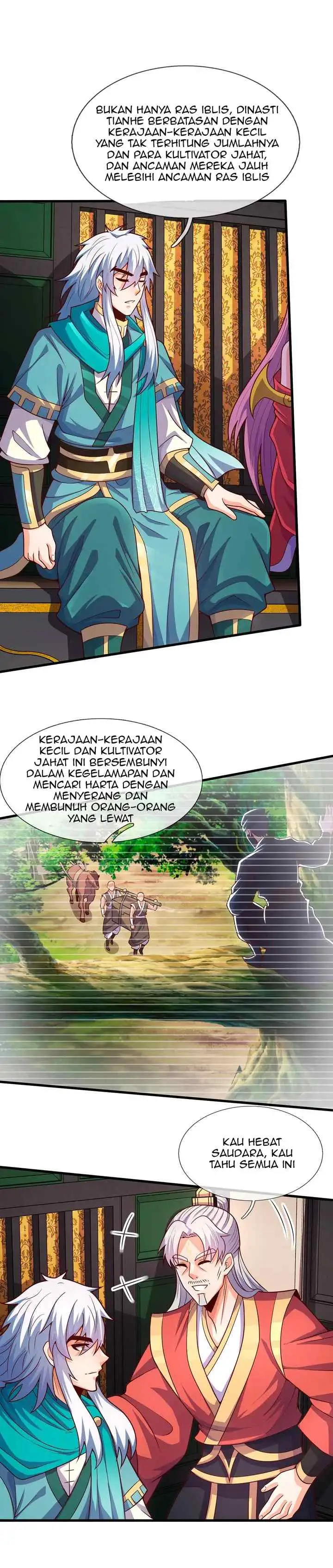 Xuantian Supreme chapter 116 halaman 9