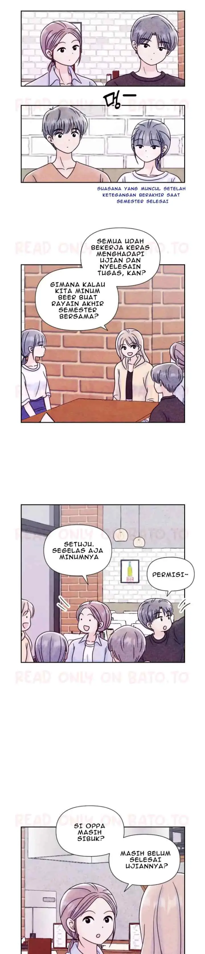 Dating Diary chapter 74 halaman 7