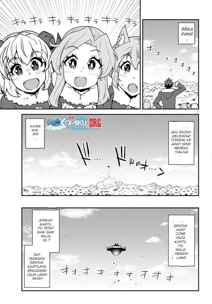 Isekai Nonbiri Nouka chapter 305 halaman 8
