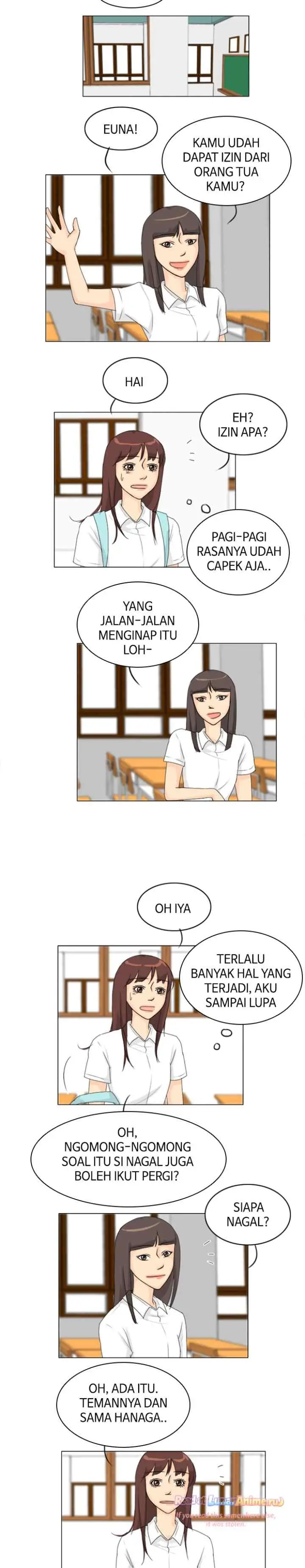 Ghost's Wife chapter 72 halaman 12