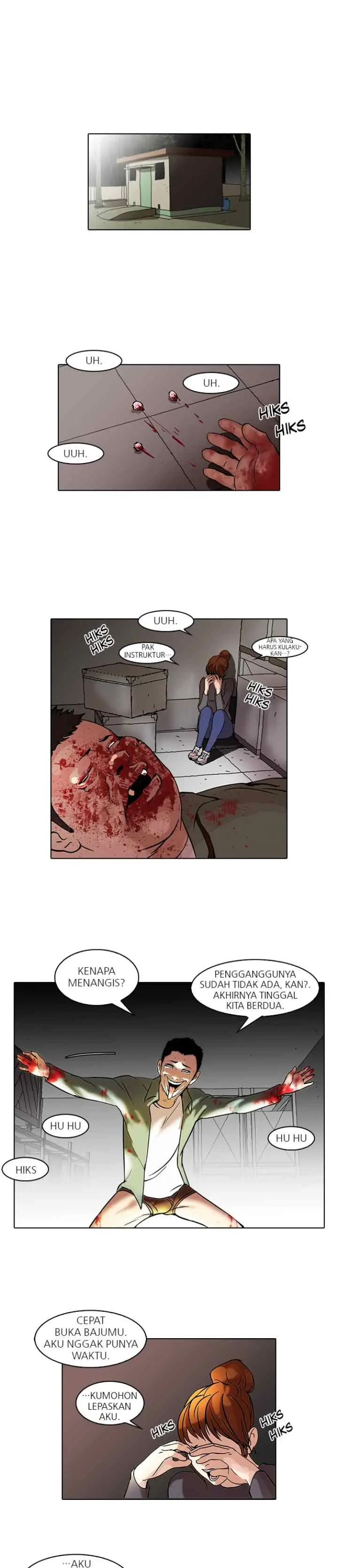 Lookism chapter 44 halaman 13