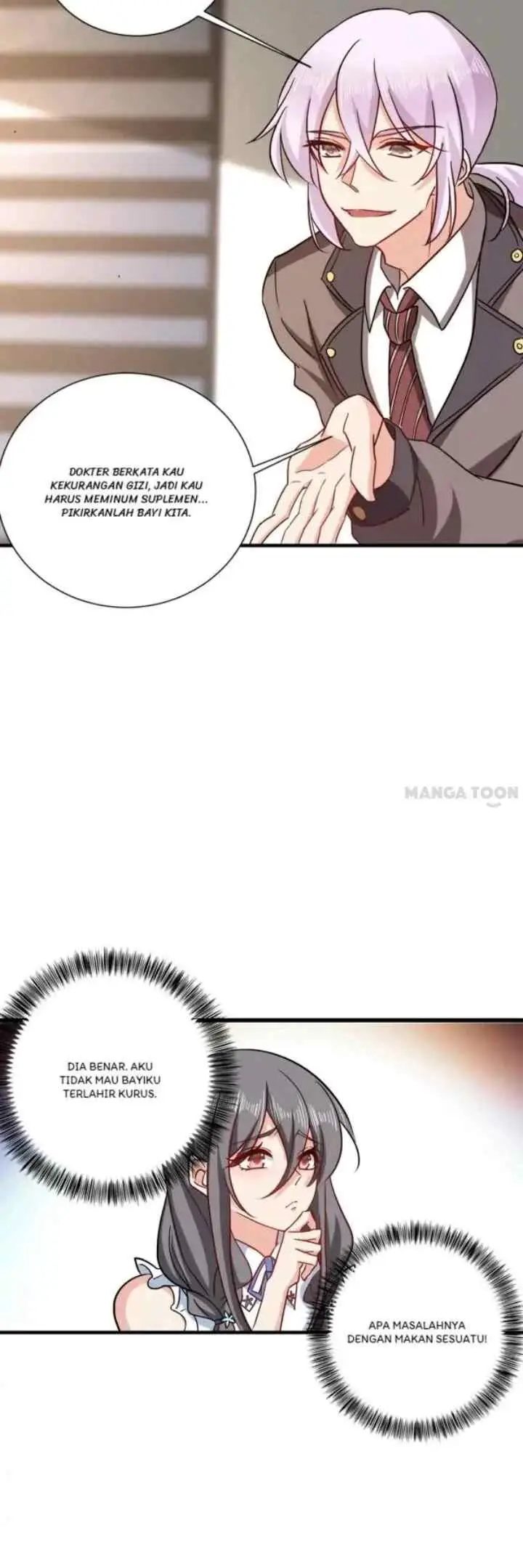 Warm Wedding chapter 367 halaman 14