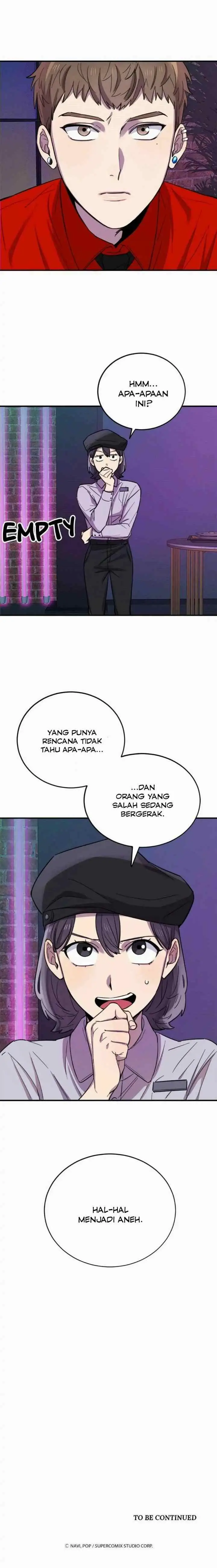 He Can't Be This Dumb! chapter 7 halaman 17