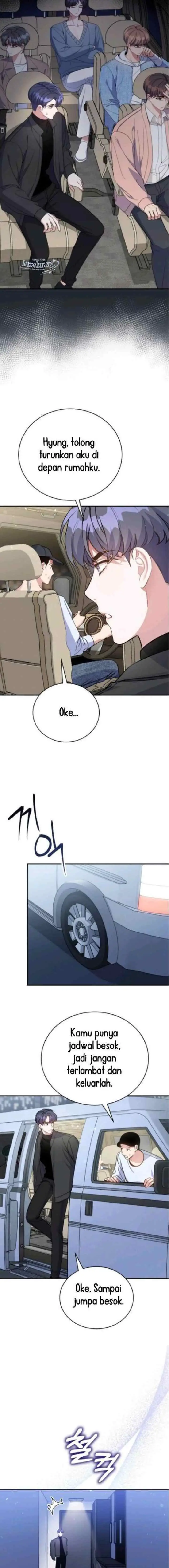 An Insincere Idol's Blank Slate chapter 1 halaman 8