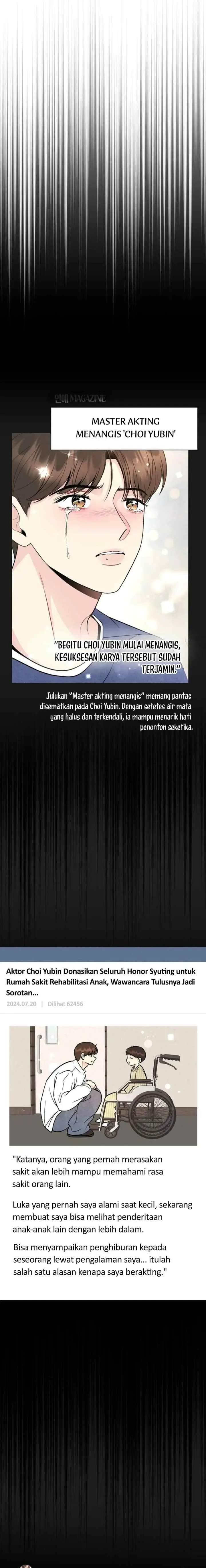 Beware of Imitations chapter 15 halaman 13