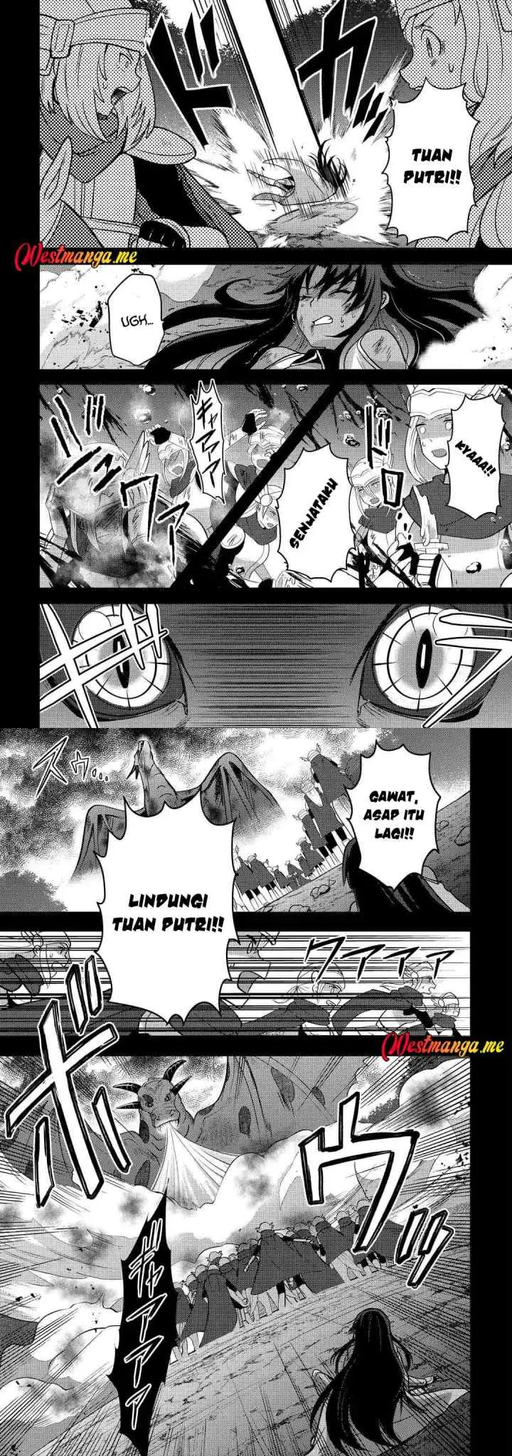 Fuguushoku To Baka Ni Saremashita Ga Jissai Wa Sorehodo Waruku Arimasen? chapter 49 halaman 8