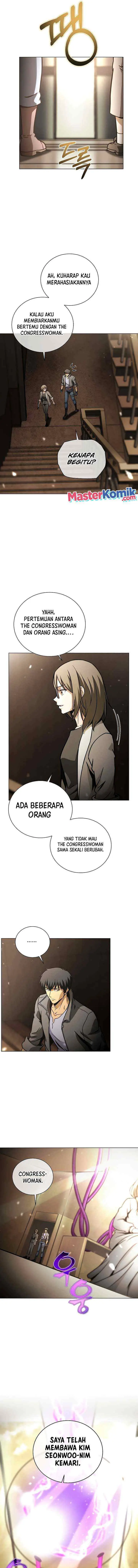 Carnivorous Hunter chapter 39 halaman 16