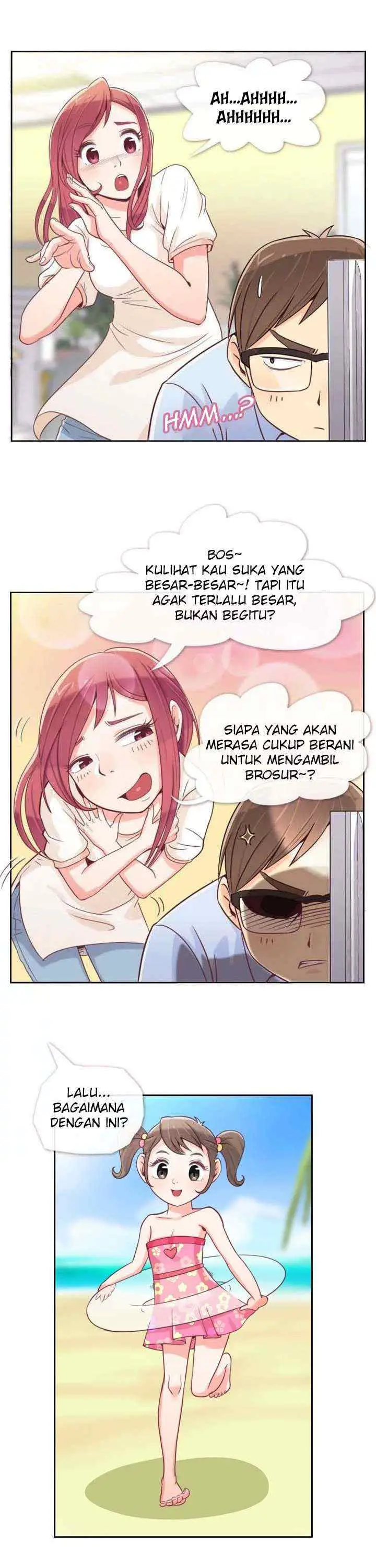 Annoying Alice chapter 3 halaman 4