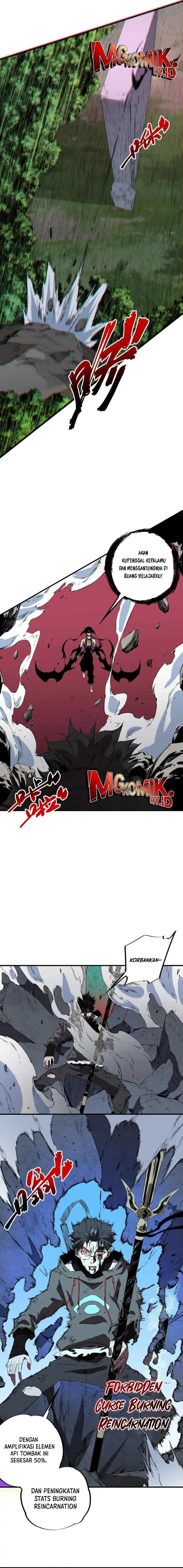 I ! I'm The Strongest Forbidden Spellcaster In History chapter 30 halaman 6