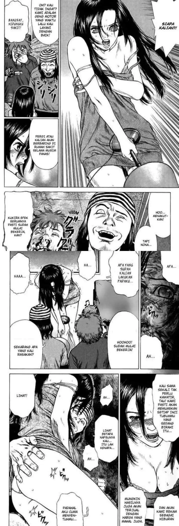 Sun-ken Rock chapter 22 halaman 4