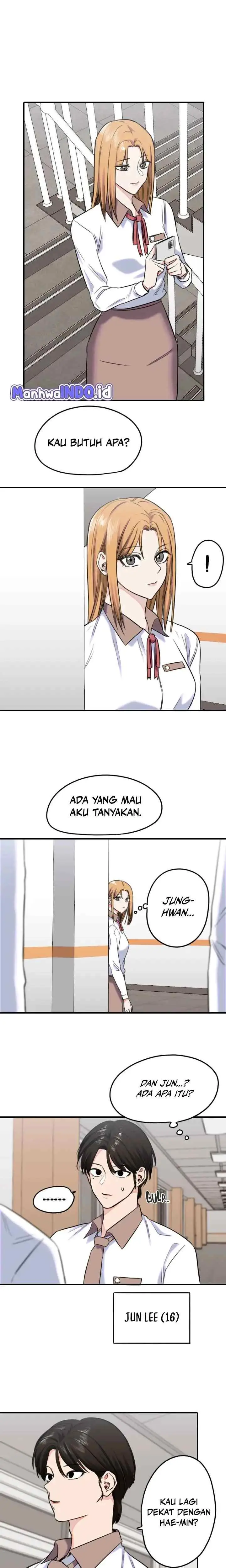 Drawing Romance chapter 166 halaman 8