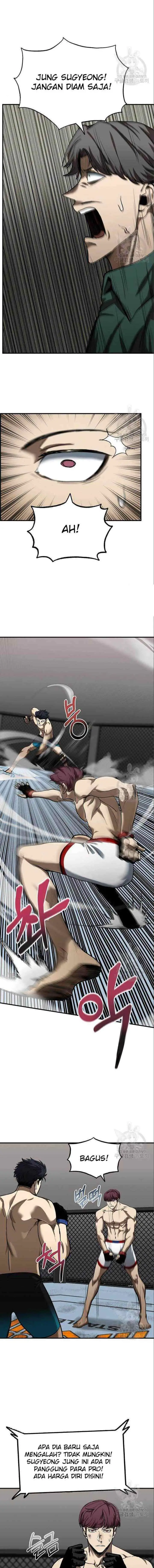 King MMA chapter 16 halaman 4