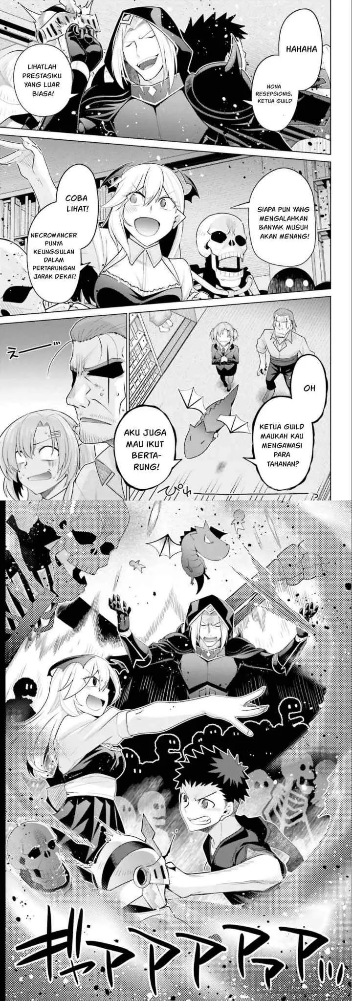 Hanitora! Shoukan Yuusha wo Hameru Honey Trap Hoi Mou chapter 16 halaman 10