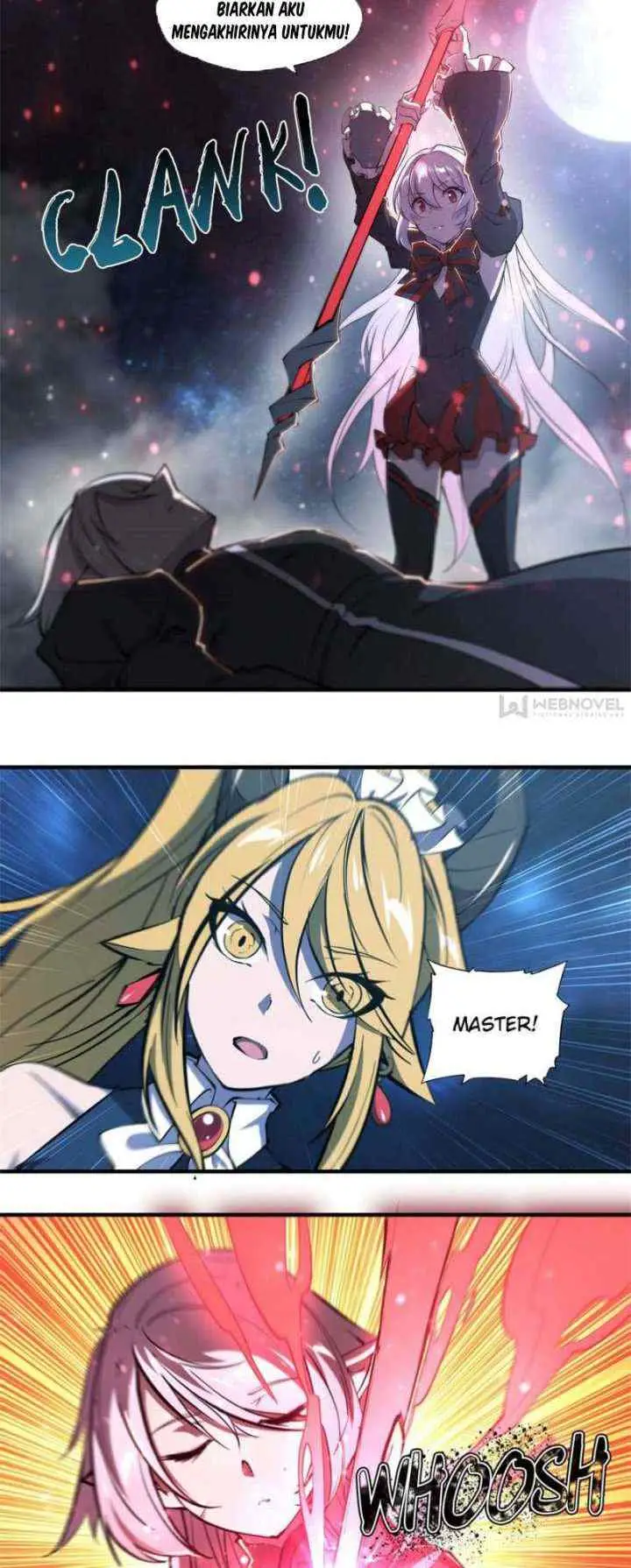 The Blood Princess And The Knight chapter 240 halaman 5