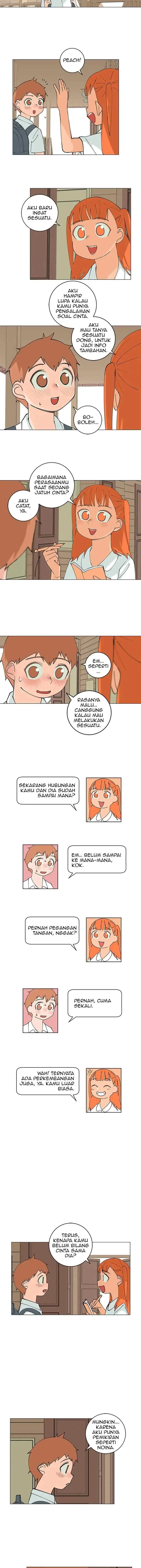Jingga Dream chapter 21 halaman 7