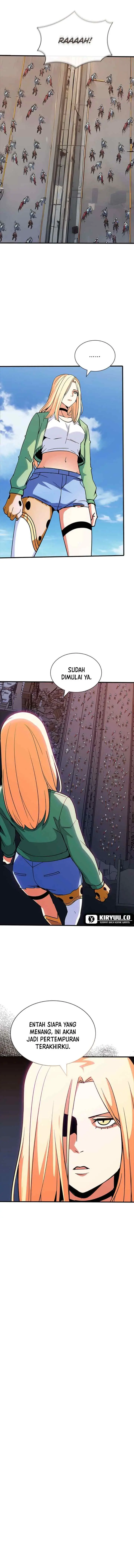 I have an SSS-rank Trait, but I want a Normal Life chapter 120 halaman 6