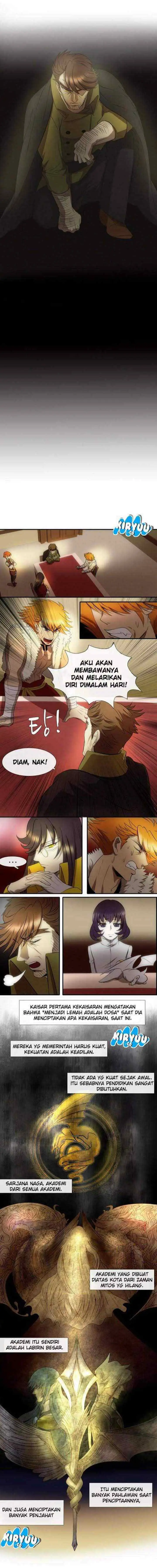 The Dragon Master chapter 5 halaman 6