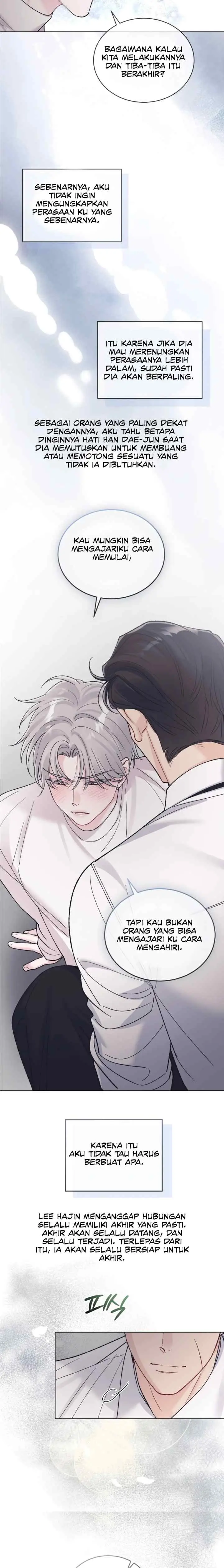 Monochrome Rumor chapter 136 halaman 6