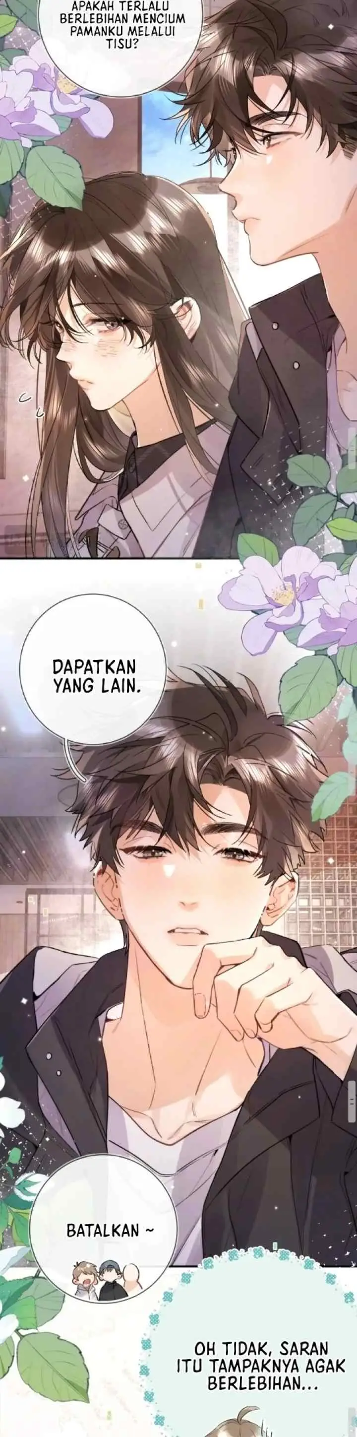 Heliotrope & Zjz chapter 81 halaman 18
