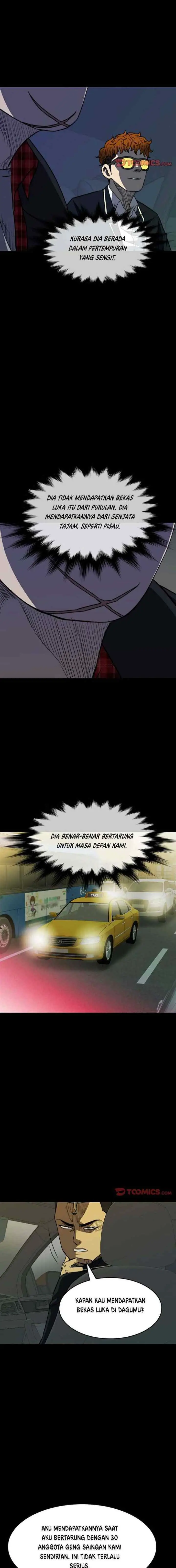 Watch Dog chapter 53 halaman 6