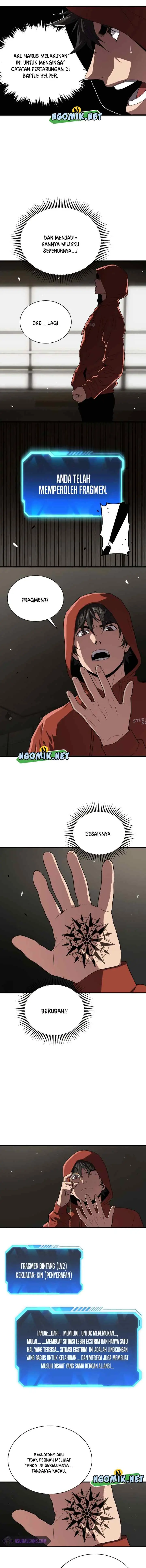 Hoarding in Hell chapter 42 halaman 13