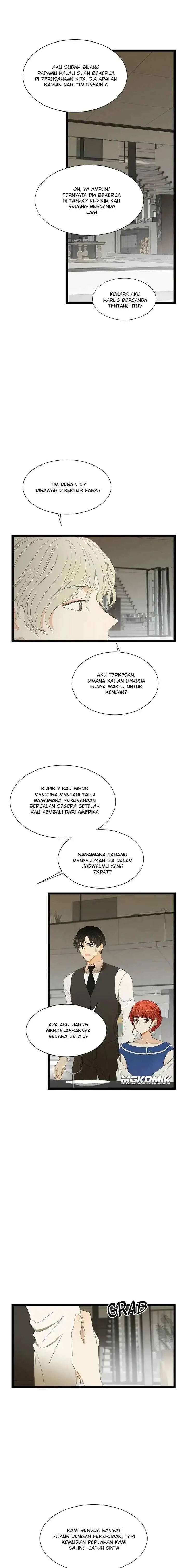 Faking It in Style chapter 44 halaman 10