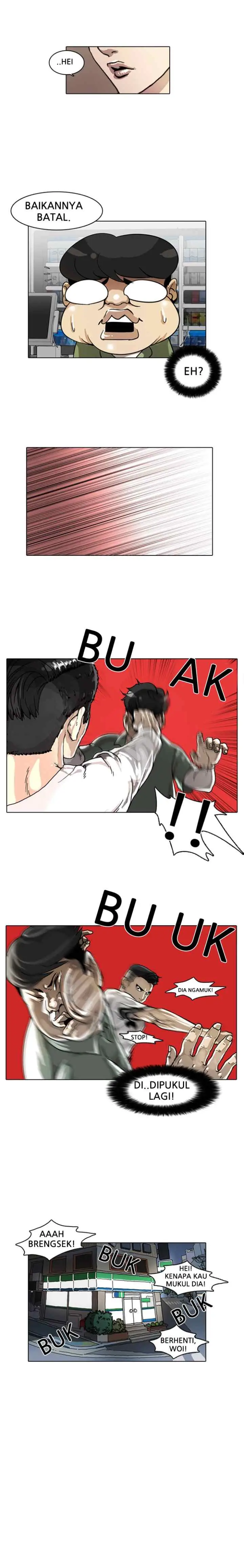 Lookism chapter 5 halaman 10