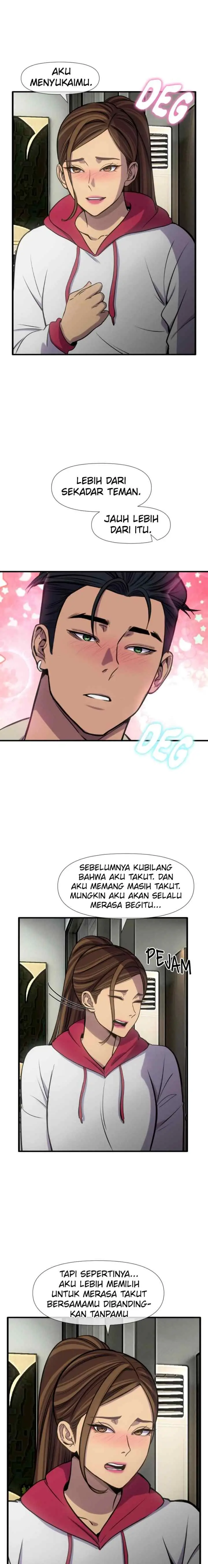 Chasing Red chapter 34 halaman 12