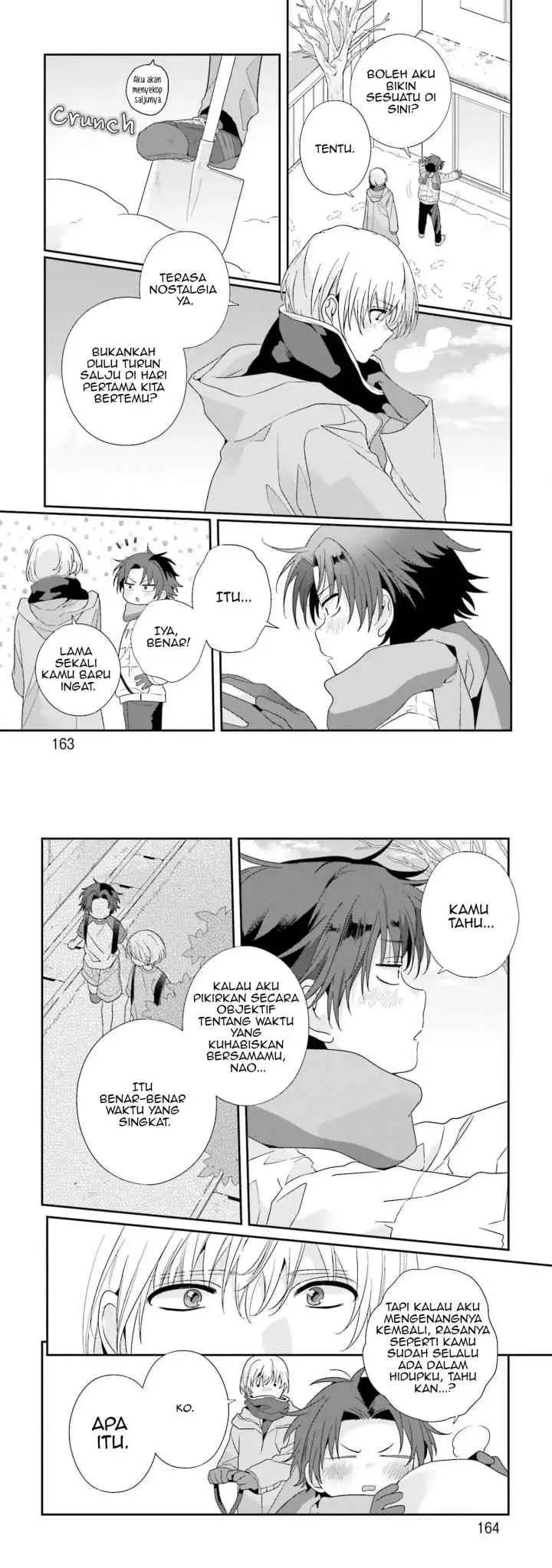 Boku no Kawaii Ijimekko chapter 6 halaman 6