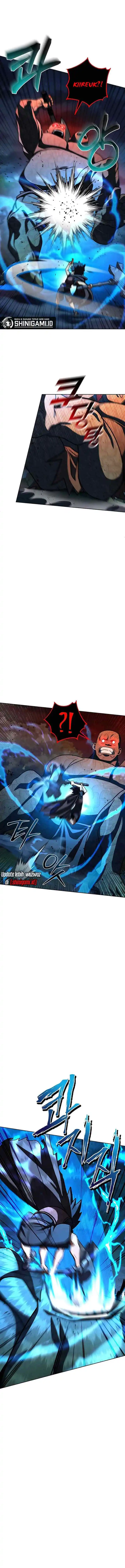 I Picked A Hammer To Save The World chapter 30 halaman 8