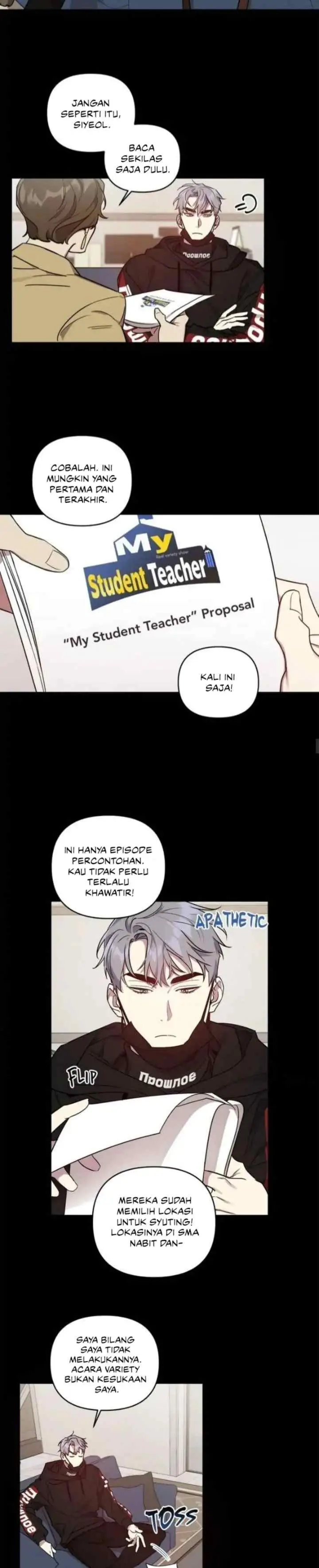 My Bias Appeared?! chapter 10 halaman 4