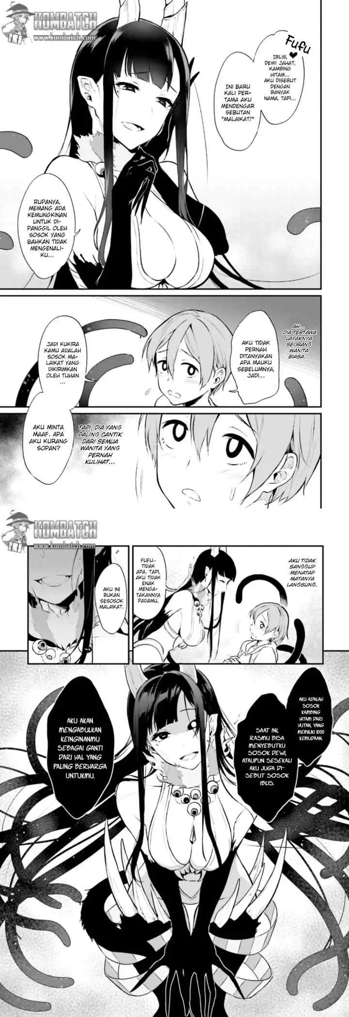 Ane Naru Mono chapter 1 halaman 11