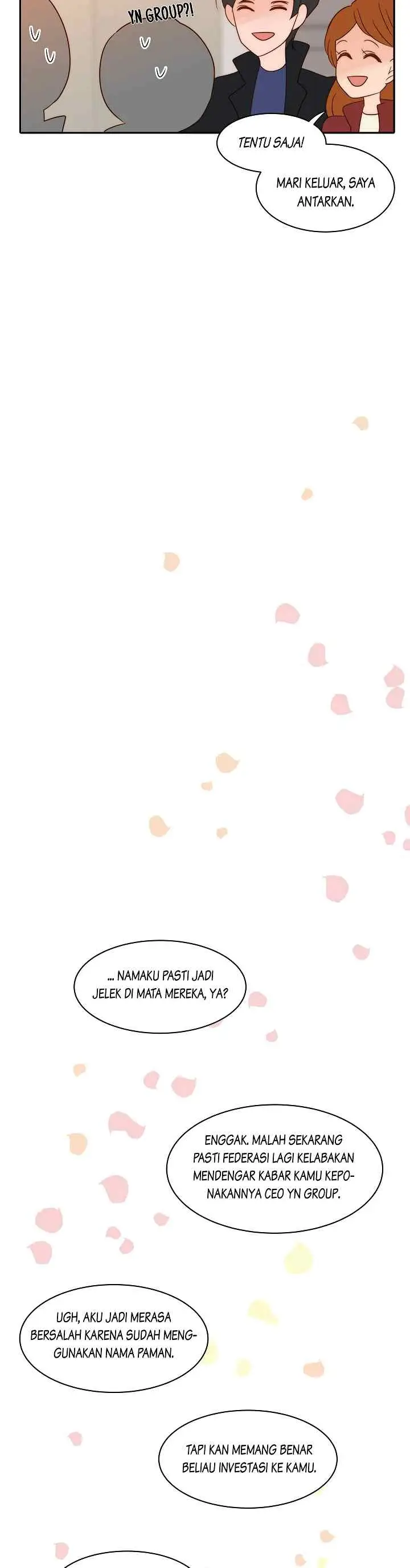 Golden Waltz chapter 48 halaman 18