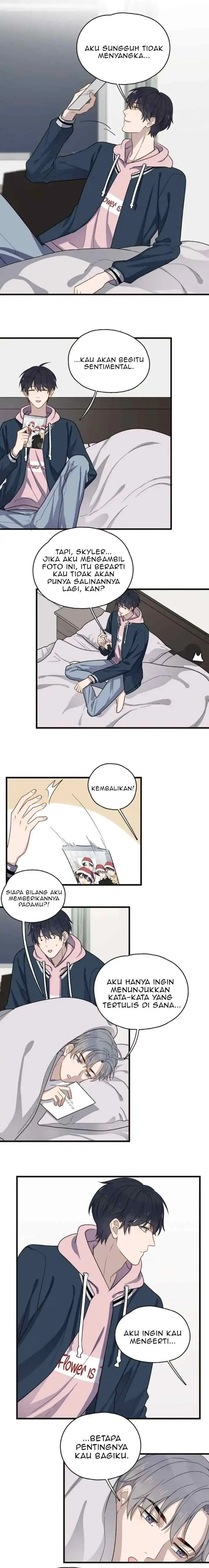 Too Close chapter 43 halaman 13