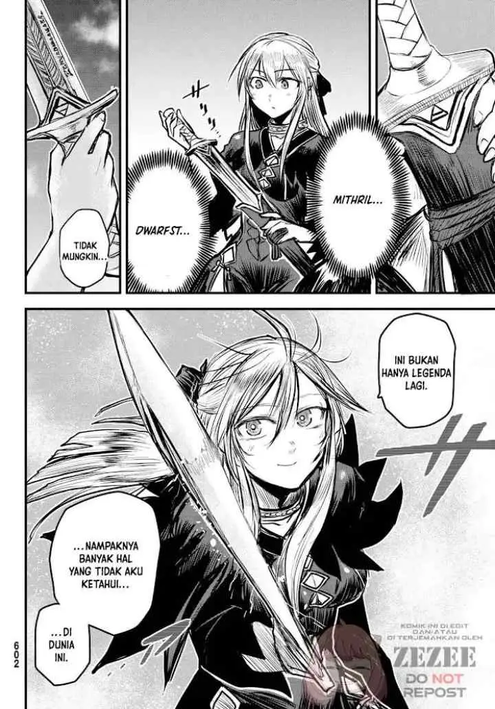 Hime Kishi wa Barbaroi no Yome chapter 7.1 halaman 5