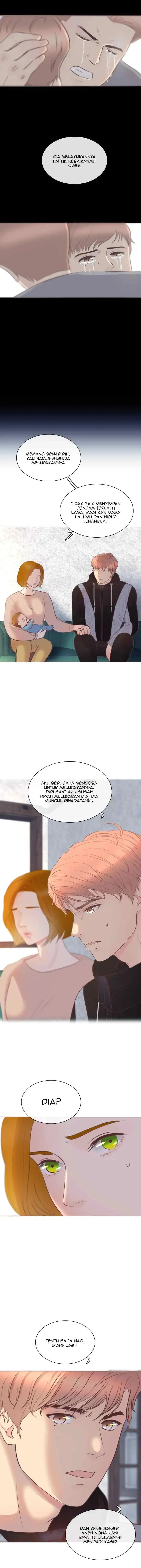 A Flower for Nao chapter 4 halaman 8