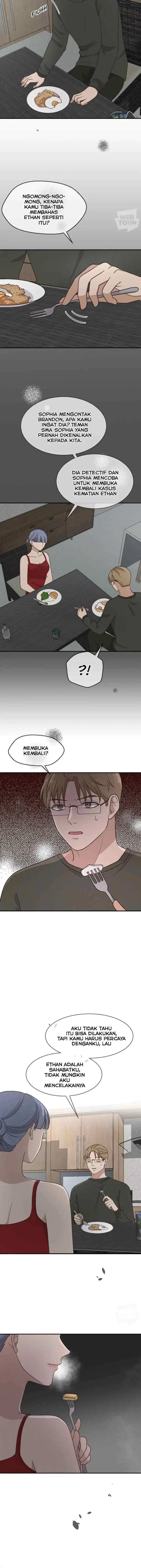 The Lost Harmony chapter 92 halaman 8
