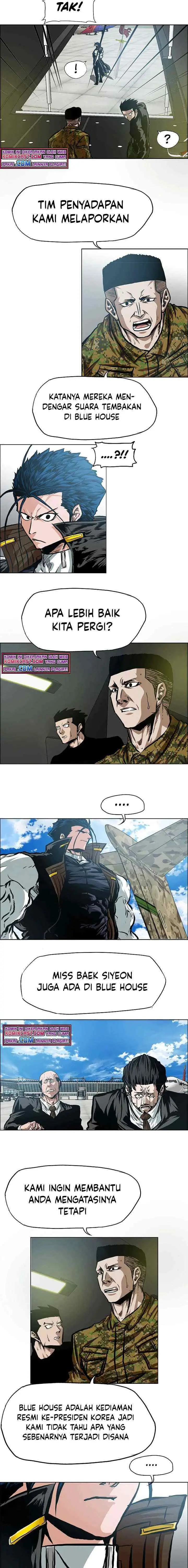 Rooftop Sword Master chapter 87 halaman 4