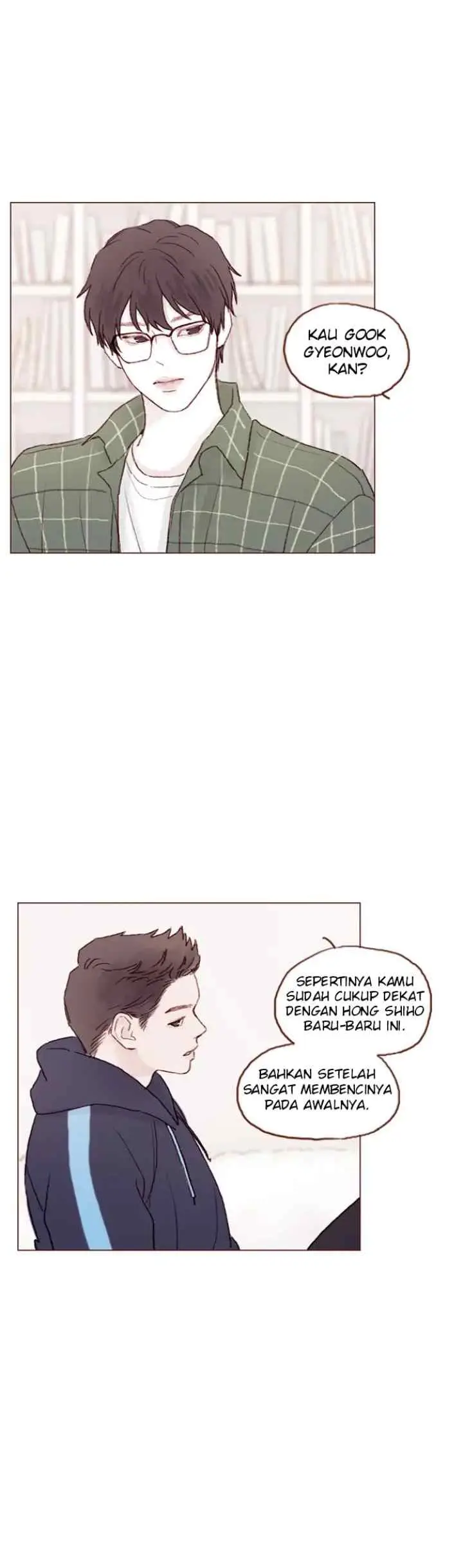 Hongshi Loves Me! chapter 45 halaman 12