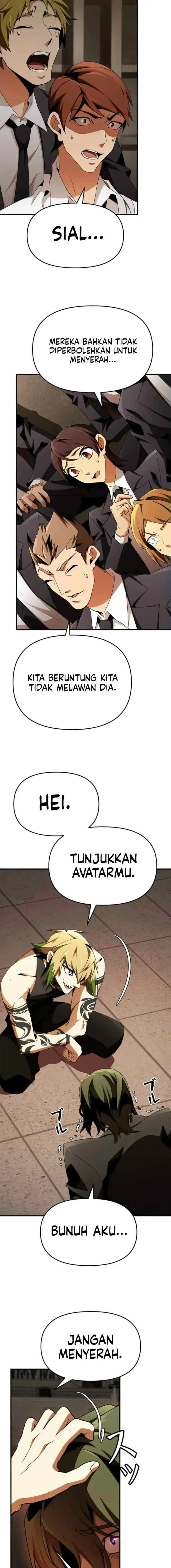 Honestly, This 13th Regression Is Getting Tough chapter 27 halaman 10